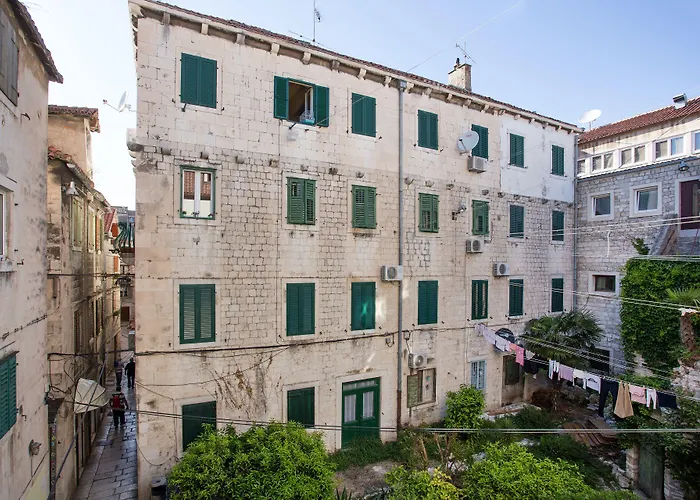 Penzion Jr Luxury Split