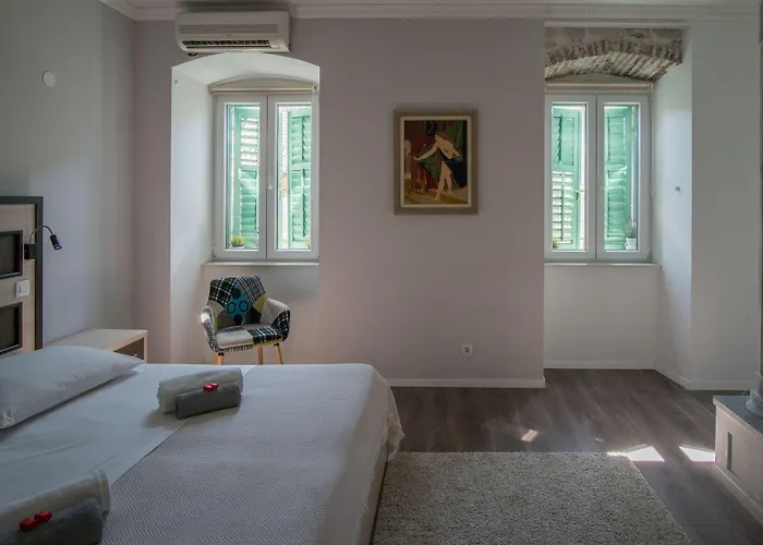 Jr Luxury 4* Split