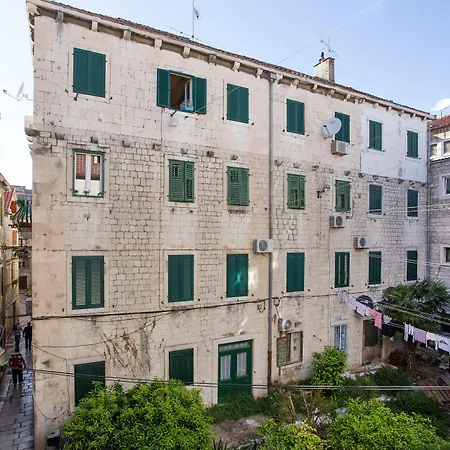 Affittacamere Jr Luxury Spalato