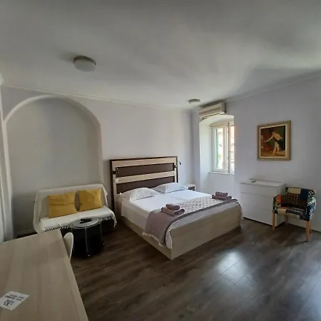 Гостевой дом Jr Luxury 4*