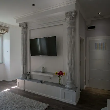 Гостевой дом Jr Luxury