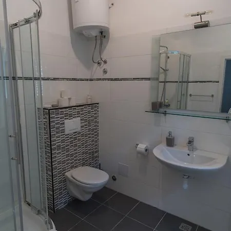 Гостевой дом Jr Luxury Сплит