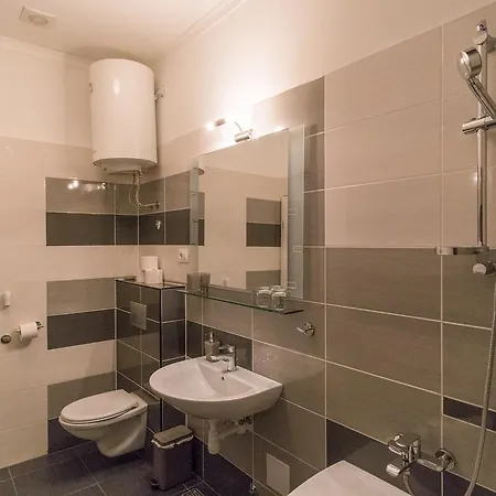 Гостевой дом Jr Luxury Сплит