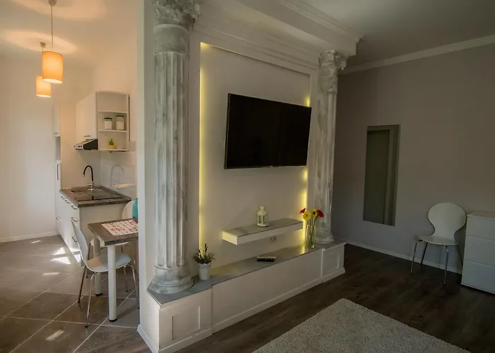 Jr Luxury 4* Сплит