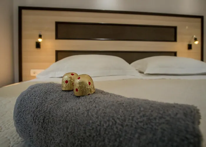 Jr Luxury 4* Сплит