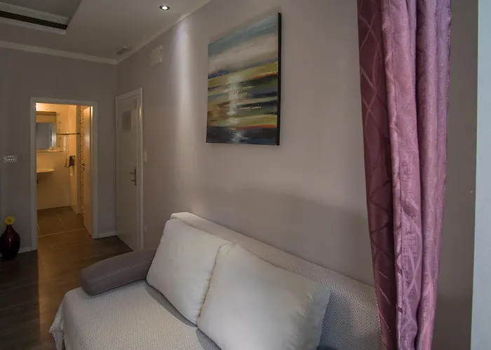 Jr Luxury 4* Сплит